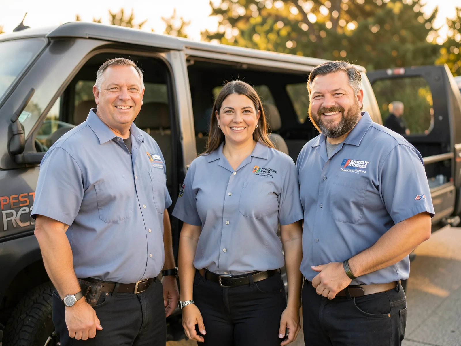 Pest Control company in Wall, SD