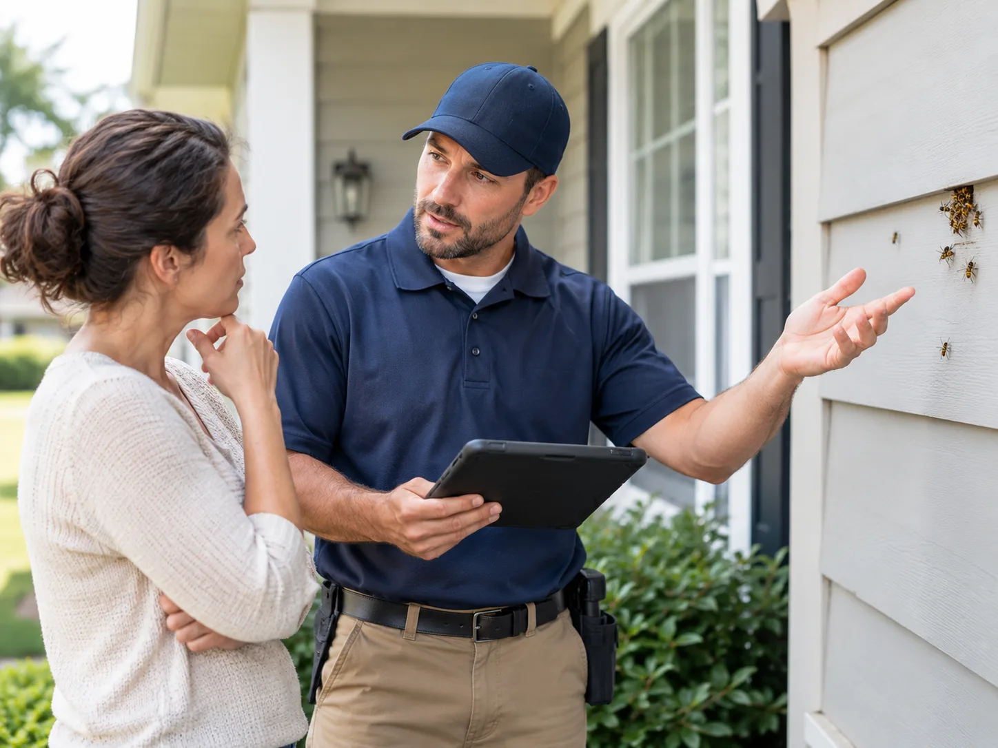 Pest Control Wall, SD FAQs
